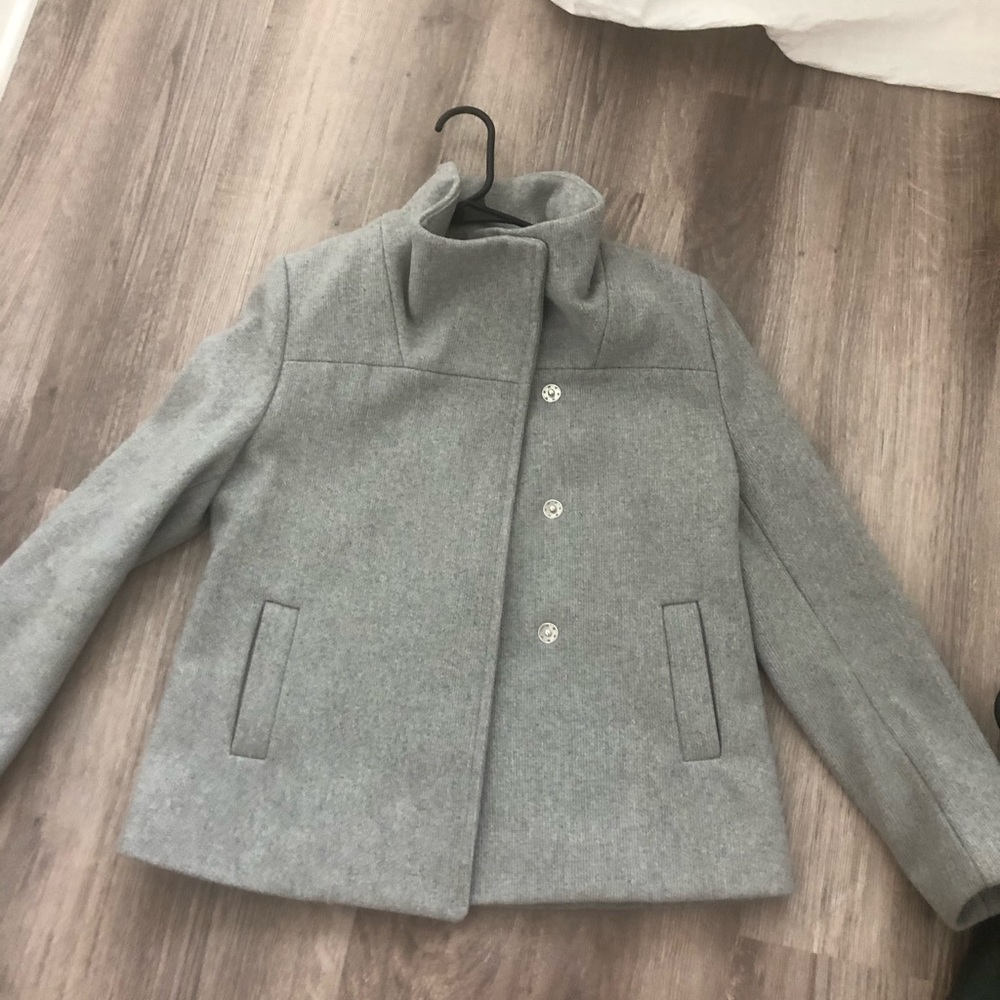 Old navy gray jacket